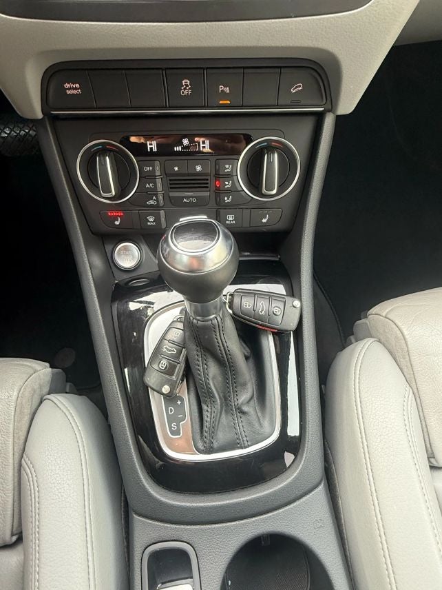 2018 Audi Q3 Sport Premium Plus Sport Utility 4D