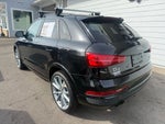 2018 Audi Q3 Sport Premium Plus Sport Utility 4D