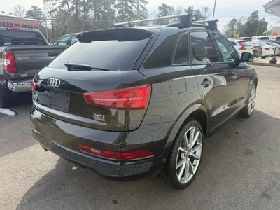 2018 Audi Q3 Sport Premium Plus Sport Utility 4D