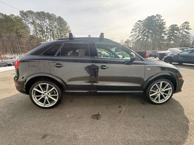 2018 Audi Q3 Sport Premium Plus Sport Utility 4D
