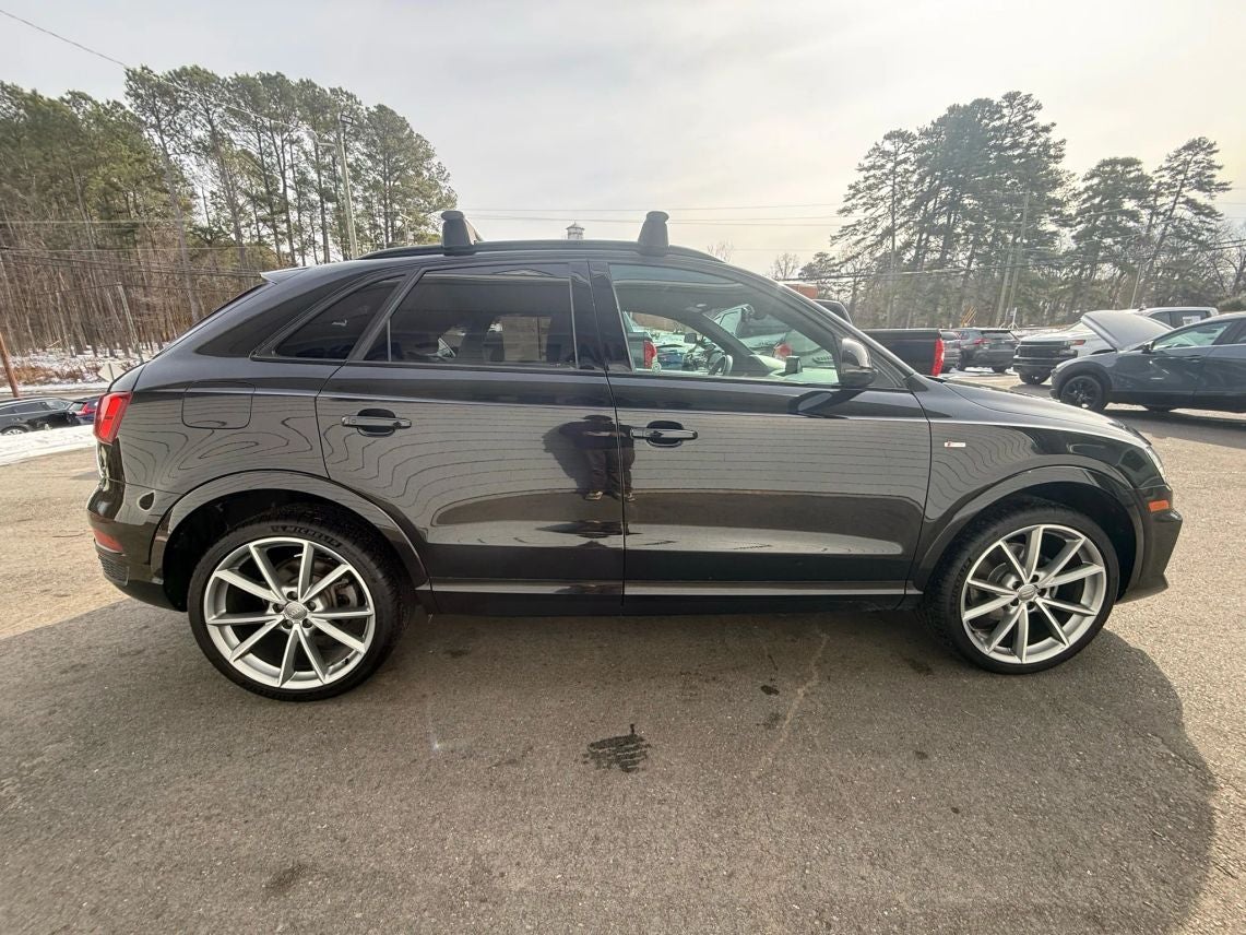2018 Audi Q3 Sport Premium Plus Sport Utility 4D