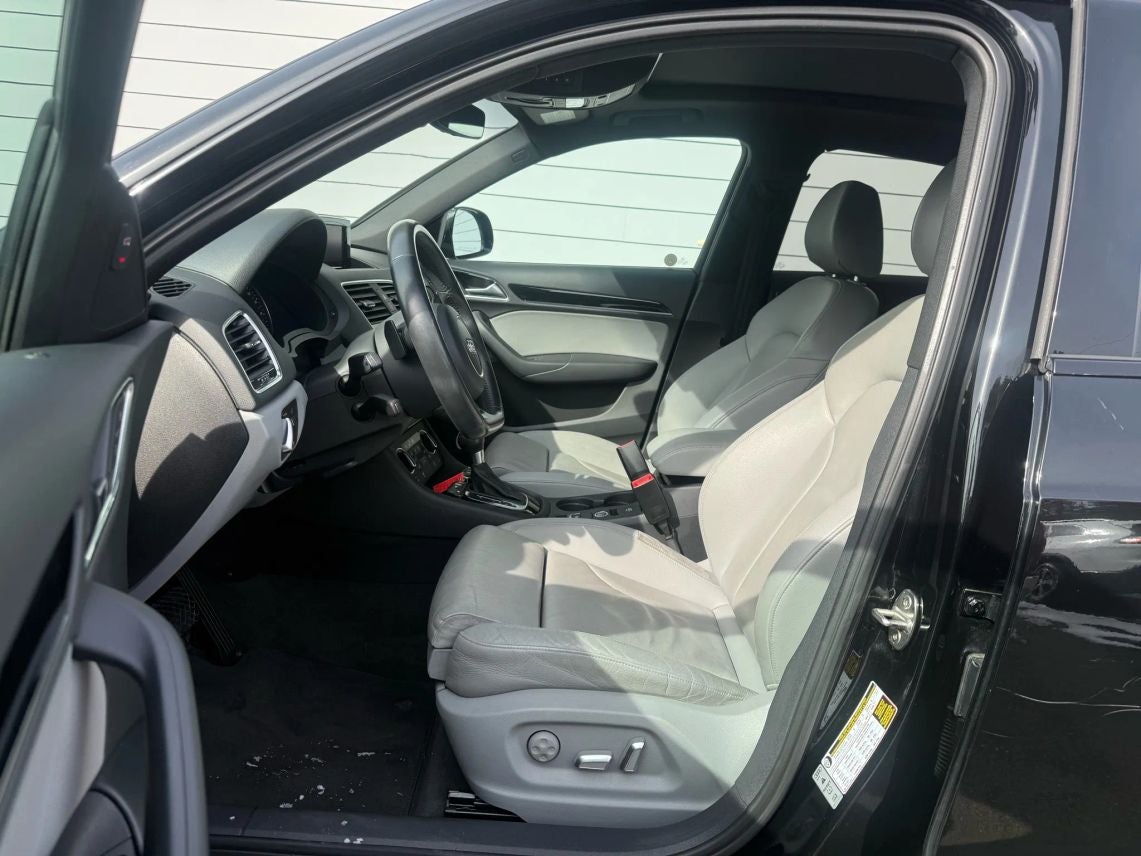 2018 Audi Q3 Sport Premium Plus Sport Utility 4D