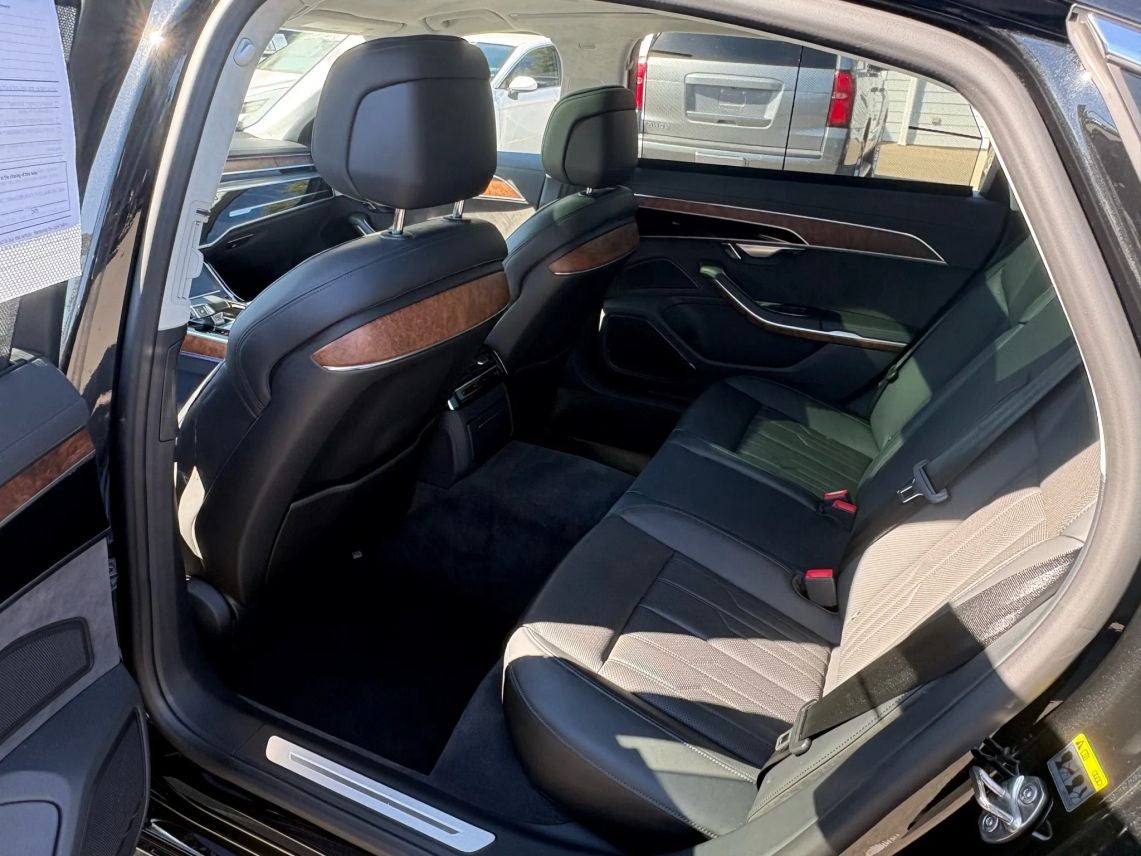 2020 Audi A8 L 55 TFSI Sedan 4D