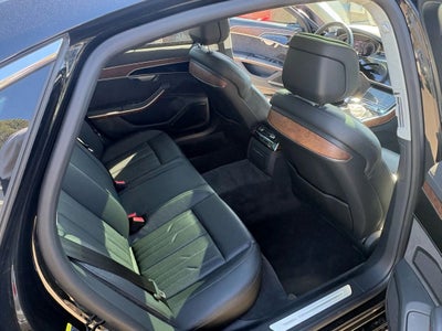 2020 Audi A8 L 55 TFSI Sedan 4D