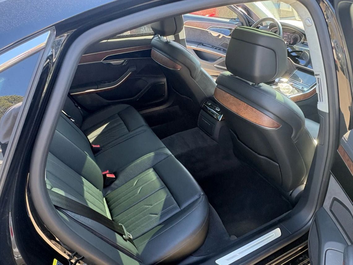 2020 Audi A8 L 55 TFSI Sedan 4D