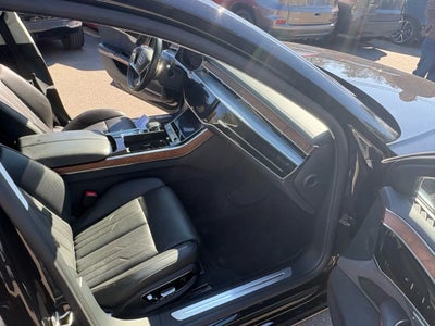 2020 Audi A8 L 55 TFSI Sedan 4D