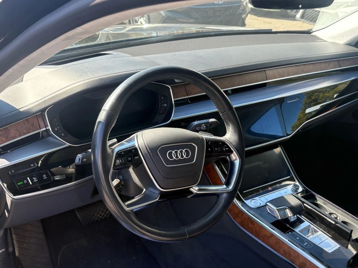 2020 Audi A8 L 55 TFSI Sedan 4D