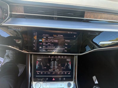 2020 Audi A8 L 55 TFSI Sedan 4D