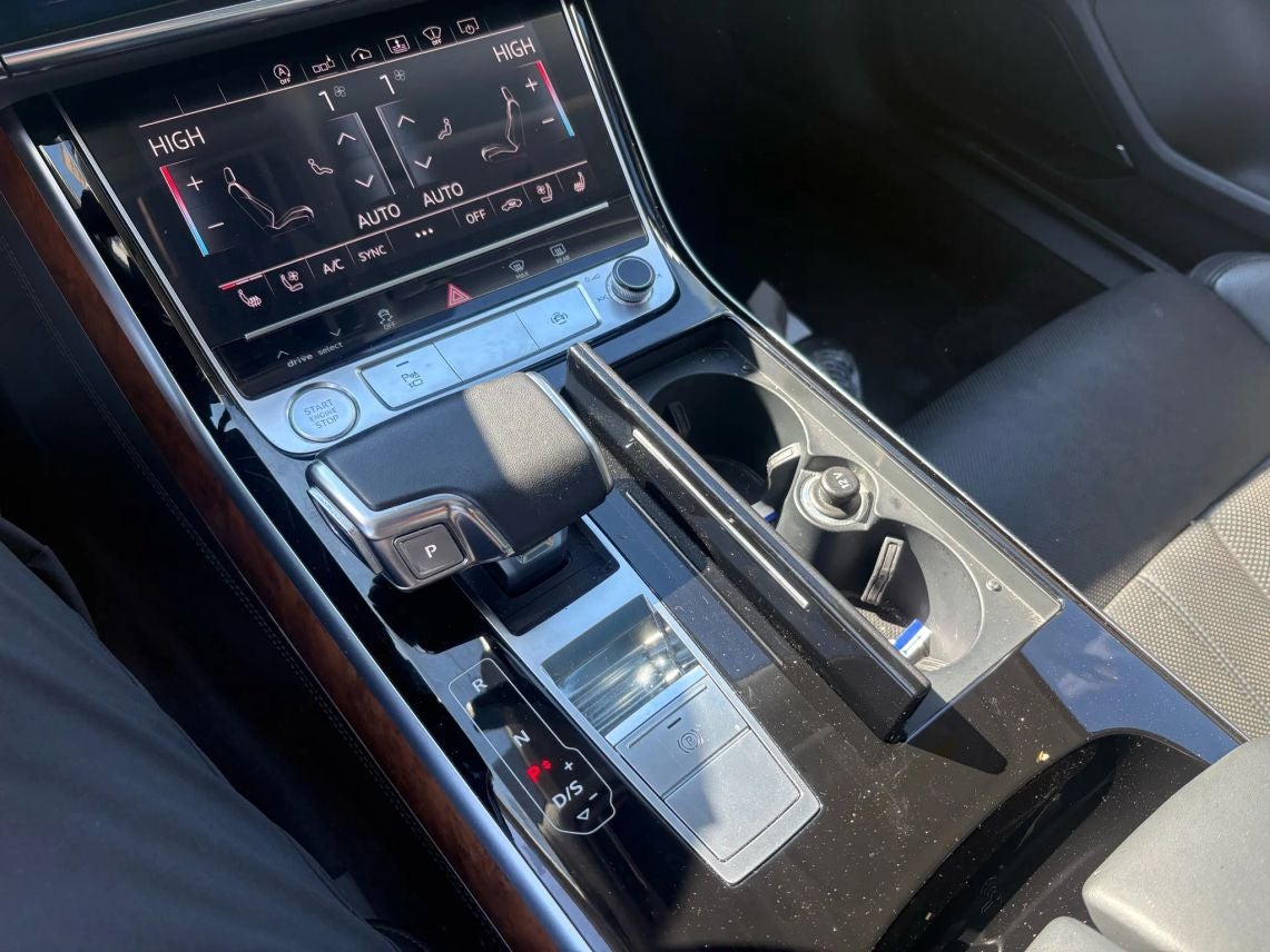 2020 Audi A8 L 55 TFSI Sedan 4D