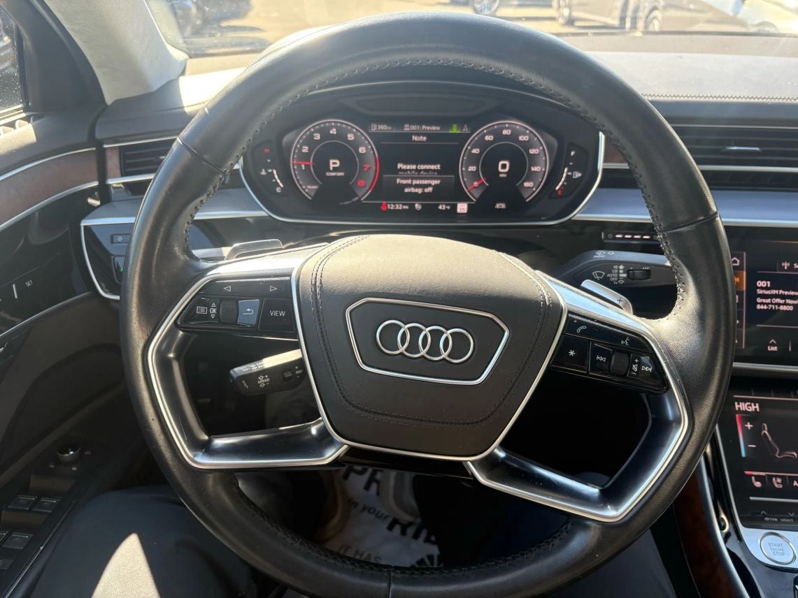 2020 Audi A8 L 55 TFSI Sedan 4D