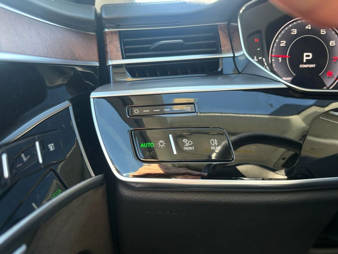 2020 Audi A8 L 55 TFSI Sedan 4D