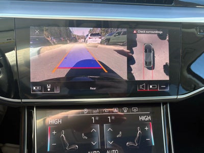 2020 Audi A8 L 55 TFSI Sedan 4D