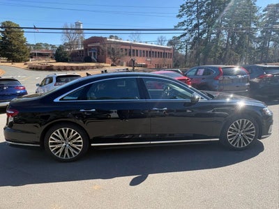 2020 Audi A8 L 55 TFSI Sedan 4D