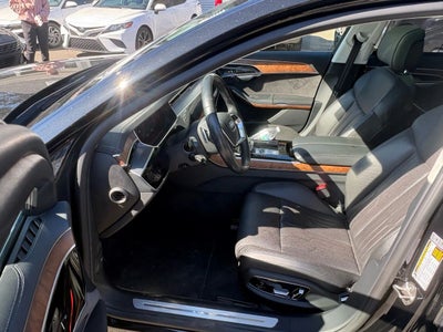 2020 Audi A8 L 55 TFSI Sedan 4D