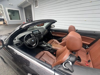 2017 BMW 2 Series 230i Convertible 2D