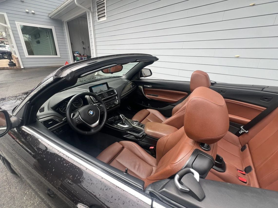 2017 BMW 2 Series 230i Convertible 2D