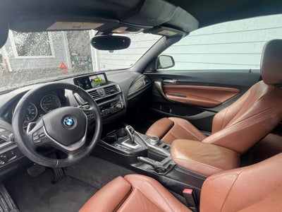 2017 BMW 2 Series 230i Convertible 2D