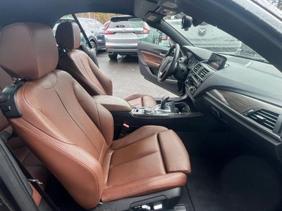 2017 BMW 2 Series 230i Convertible 2D