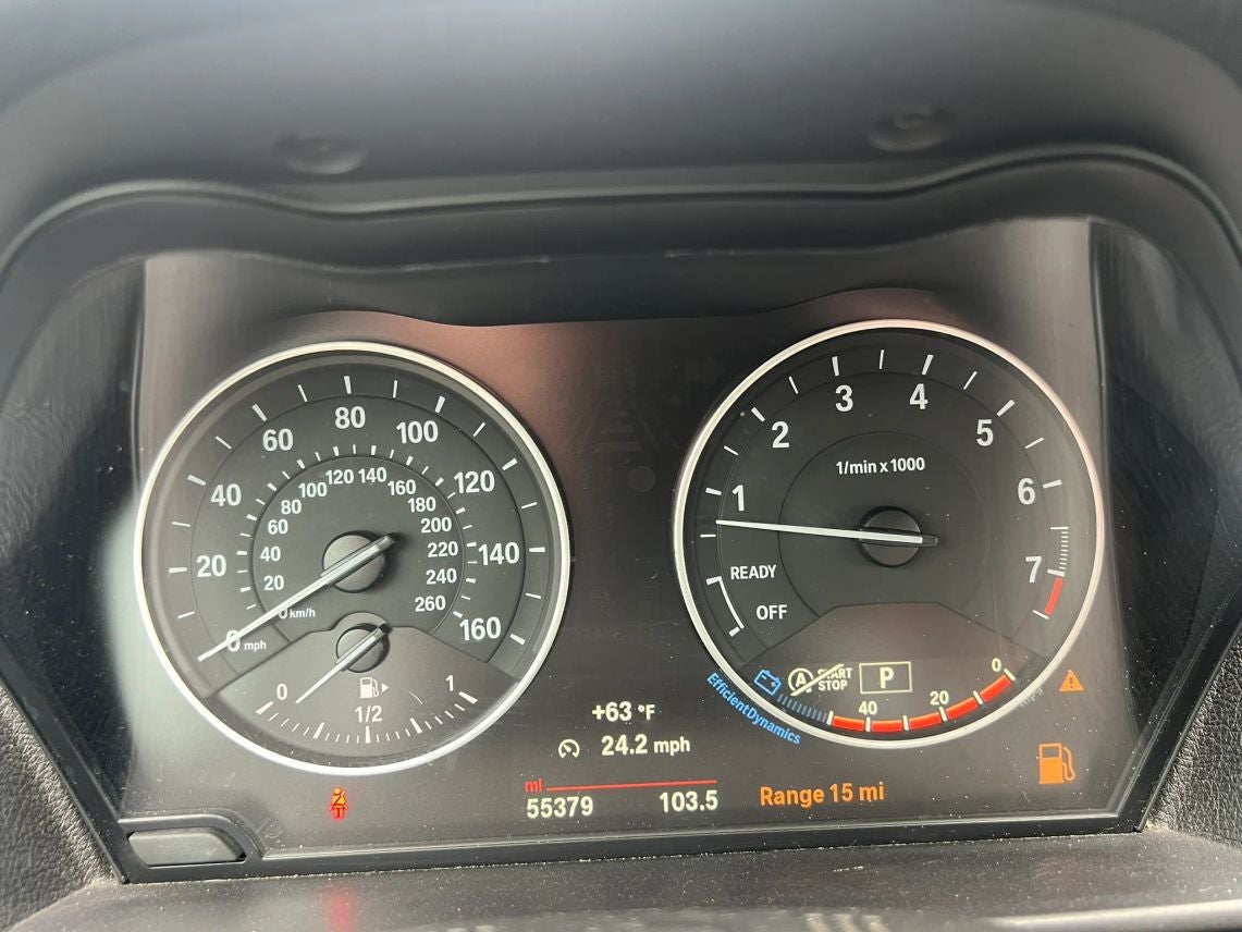 2017 BMW 2 Series 230i Convertible 2D