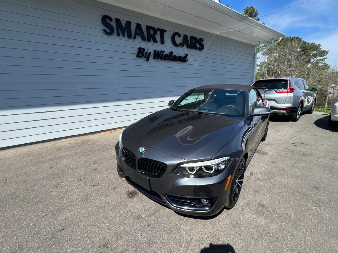 2020 BMW 2 Series 230i Convertible 2D