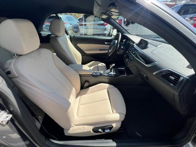 2020 BMW 2 Series 230i Convertible 2D