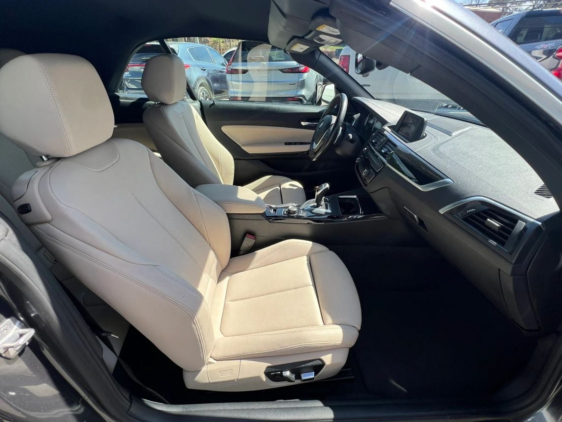 2020 BMW 2 Series 230i Convertible 2D