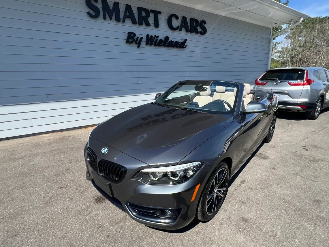 2020 BMW 2 Series 230i Convertible 2D