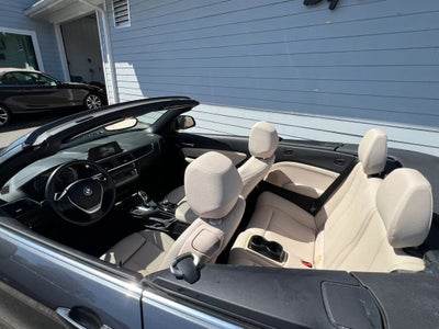 2020 BMW 2 Series 230i Convertible 2D