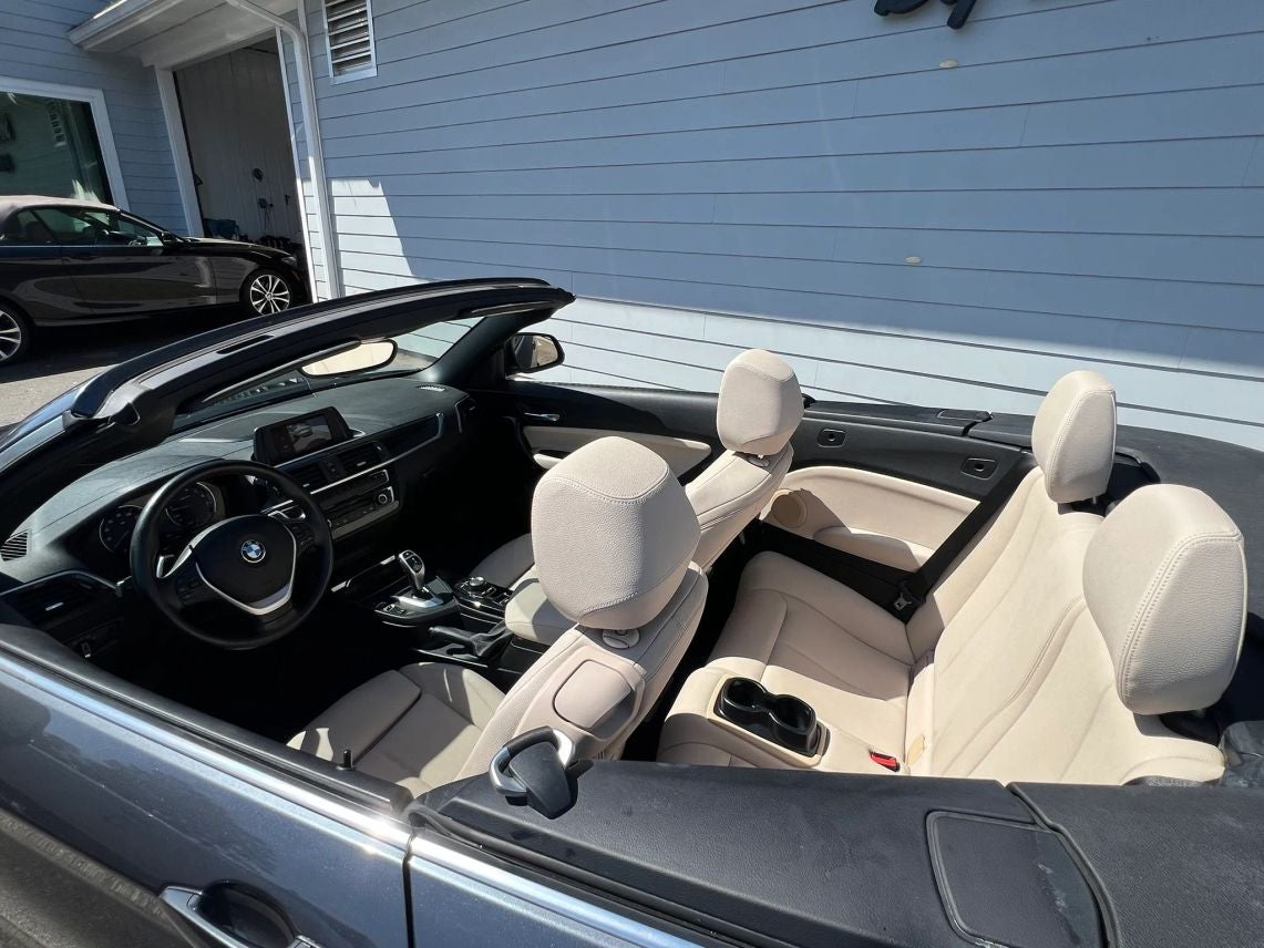 2020 BMW 2 Series 230i Convertible 2D