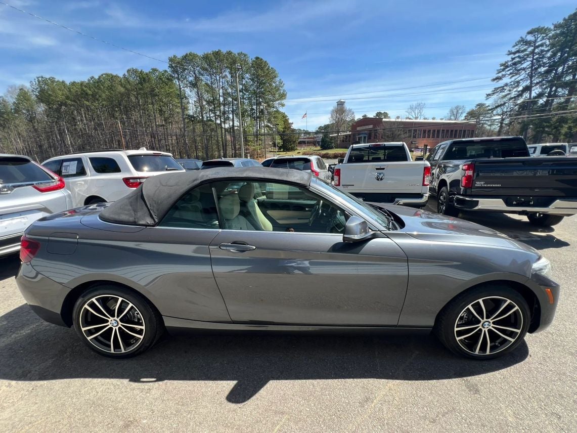 2020 BMW 2 Series 230i Convertible 2D