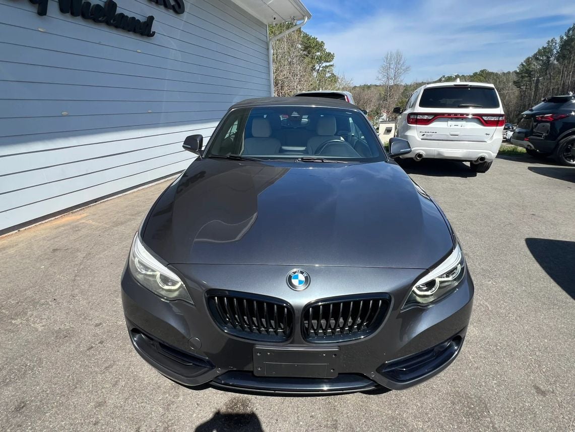 2020 BMW 2 Series 230i Convertible 2D