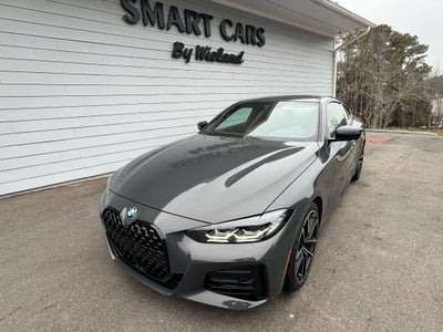 2022 BMW 4 Series 430i Coupe 2D