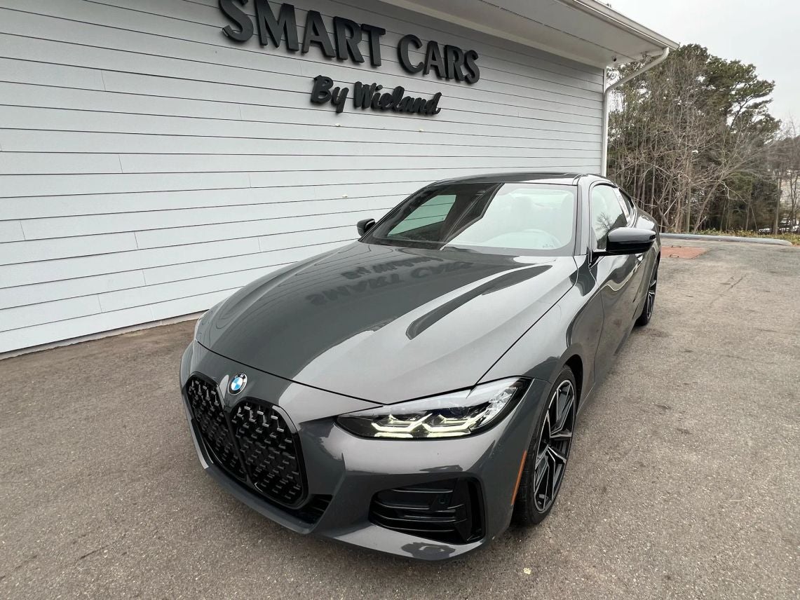 2022 BMW 4 Series 430i Coupe 2D