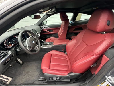 2022 BMW 4 Series 430i Coupe 2D