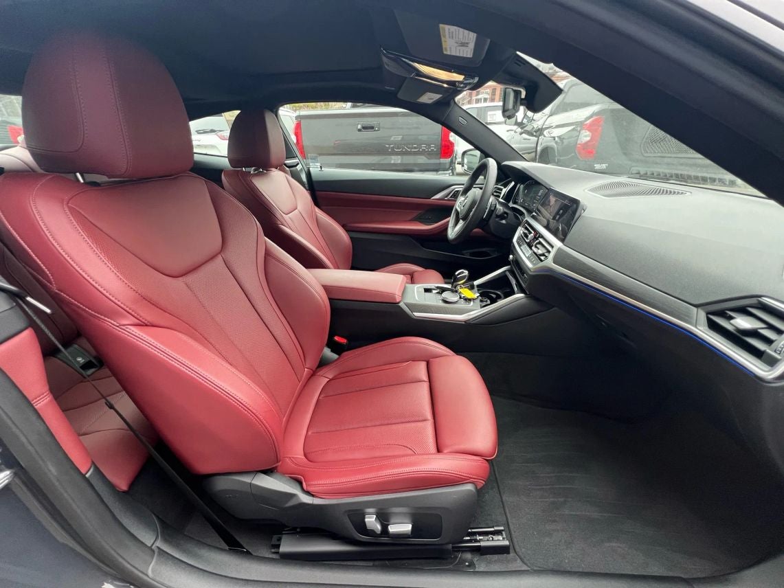 2022 BMW 4 Series 430i Coupe 2D