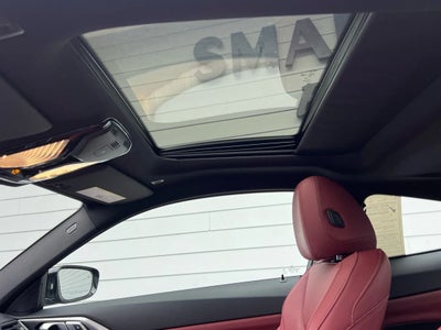 2022 BMW 4 Series 430i Coupe 2D