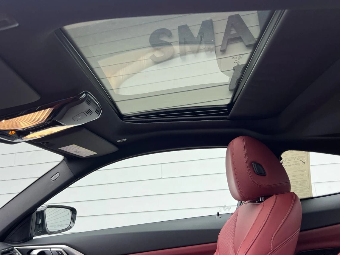 2022 BMW 4 Series 430i Coupe 2D