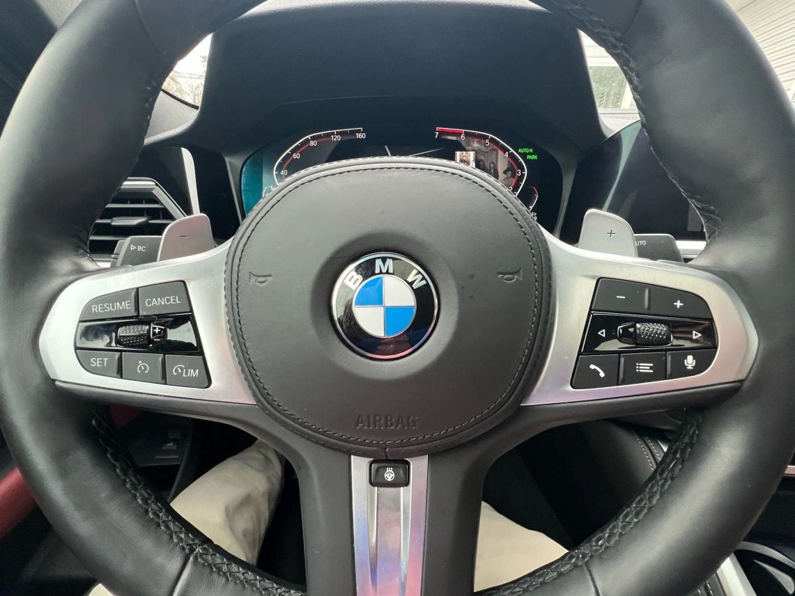 2022 BMW 4 Series 430i Coupe 2D