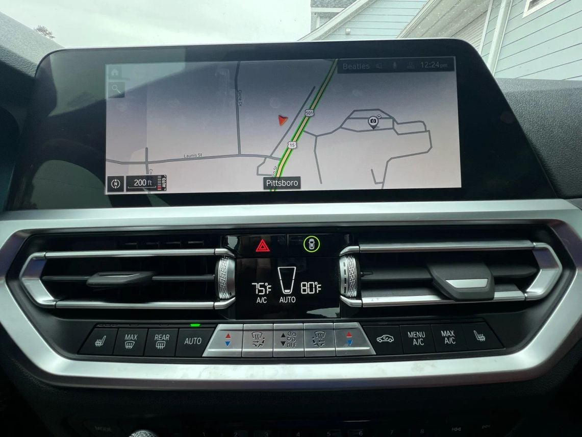 2022 BMW 4 Series 430i Coupe 2D