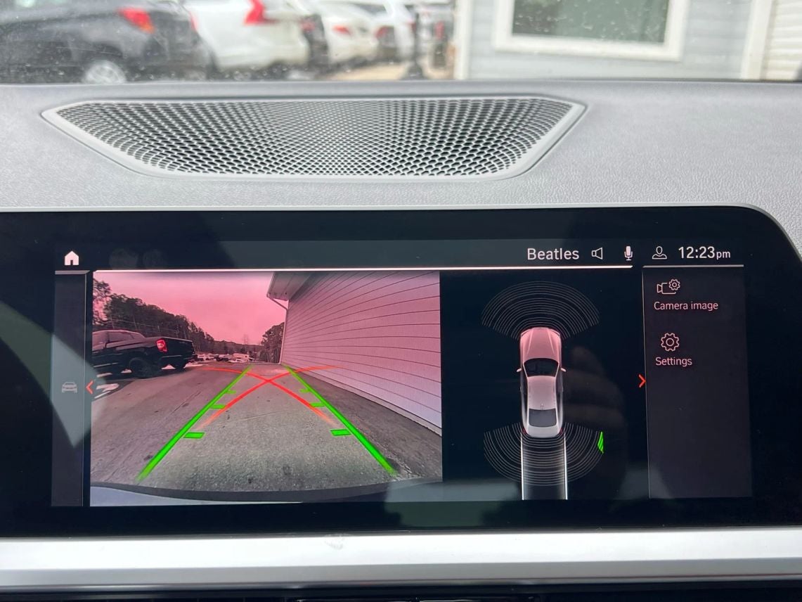 2022 BMW 4 Series 430i Coupe 2D