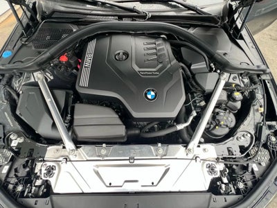 2022 BMW 4 Series 430i Coupe 2D