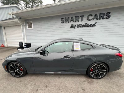 2022 BMW 4 Series 430i Coupe 2D