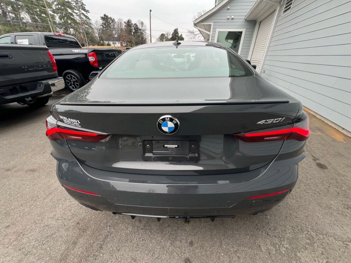 2022 BMW 4 Series 430i Coupe 2D