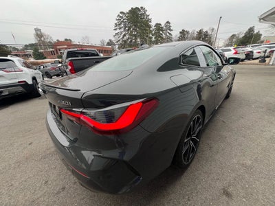 2022 BMW 4 Series 430i Coupe 2D