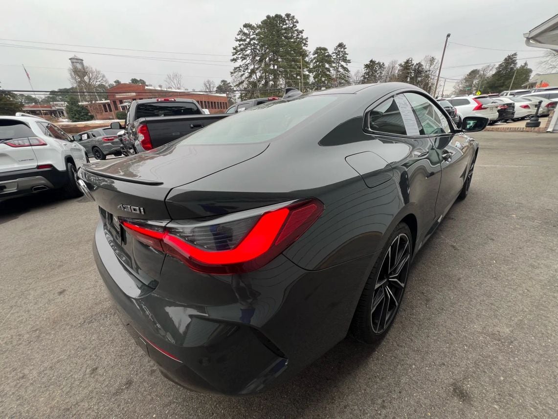 2022 BMW 4 Series 430i Coupe 2D