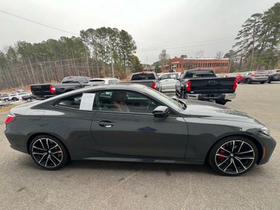 2022 BMW 4 Series 430i Coupe 2D