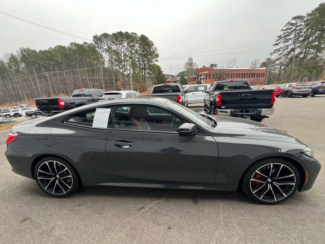 2022 BMW 4 Series 430i Coupe 2D