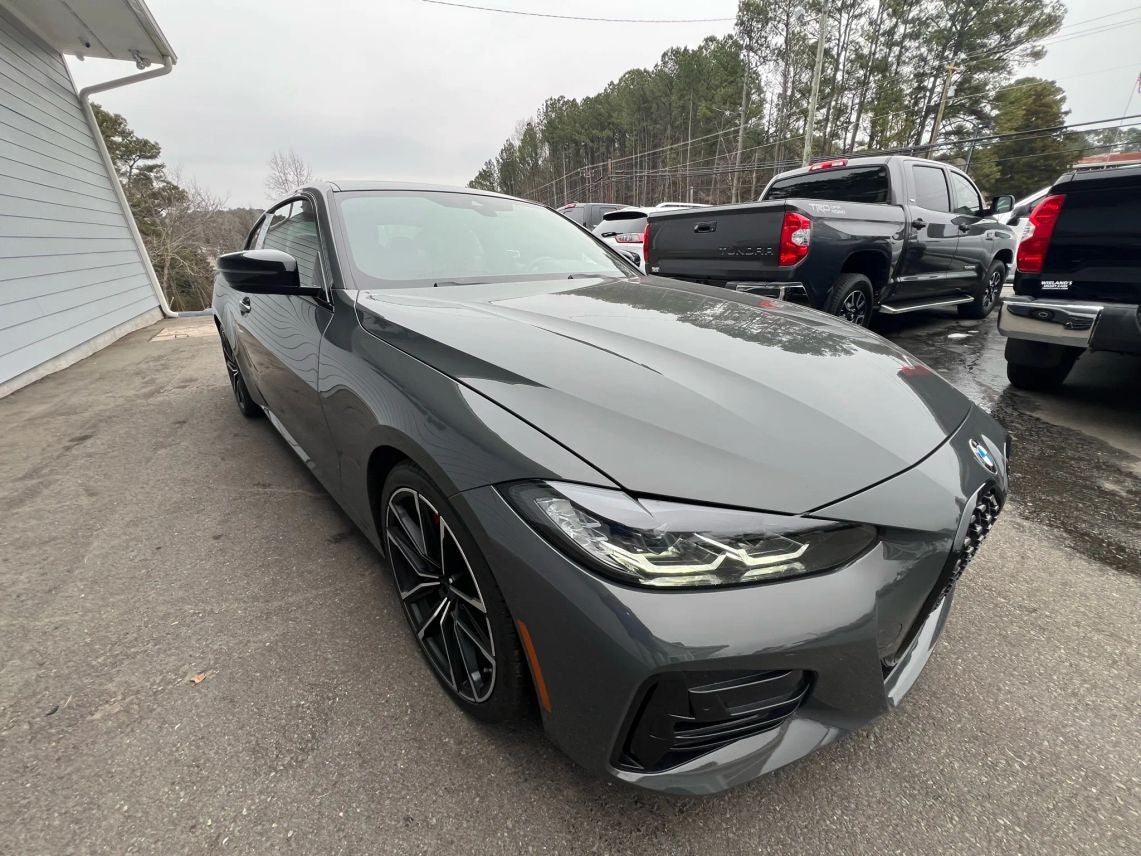 2022 BMW 4 Series 430i Coupe 2D