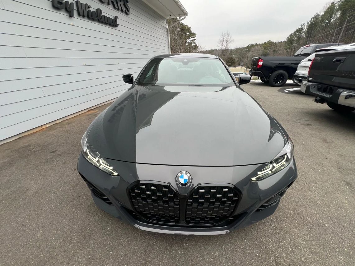 2022 BMW 4 Series 430i Coupe 2D