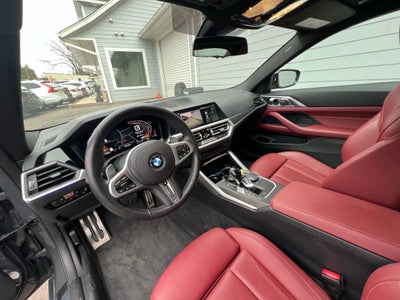 2022 BMW 4 Series 430i Coupe 2D